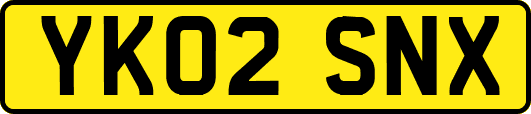YK02SNX