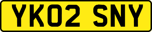 YK02SNY