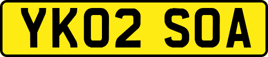 YK02SOA