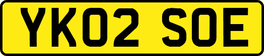 YK02SOE