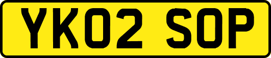 YK02SOP