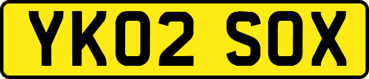 YK02SOX