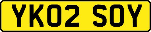 YK02SOY
