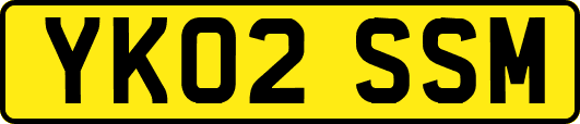YK02SSM
