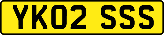 YK02SSS