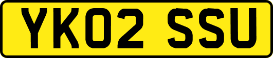 YK02SSU