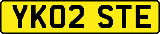 YK02STE