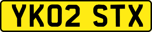 YK02STX