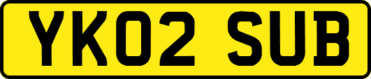 YK02SUB