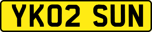 YK02SUN