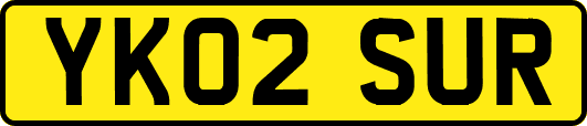 YK02SUR
