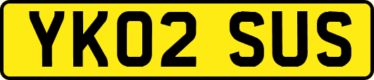 YK02SUS