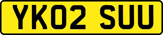 YK02SUU