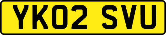 YK02SVU