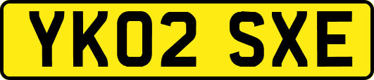 YK02SXE