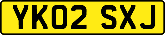 YK02SXJ