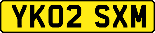 YK02SXM