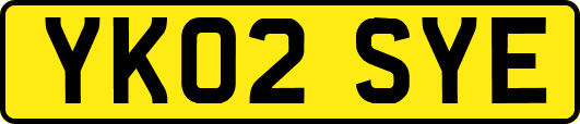 YK02SYE