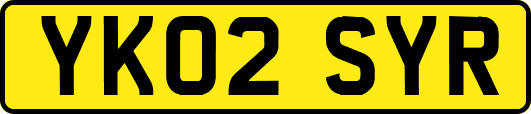 YK02SYR