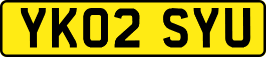 YK02SYU