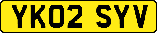 YK02SYV