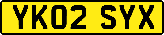 YK02SYX