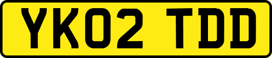 YK02TDD