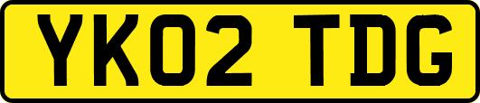 YK02TDG