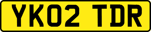 YK02TDR