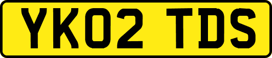 YK02TDS