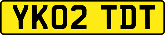YK02TDT