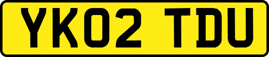YK02TDU