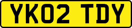 YK02TDY
