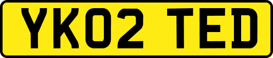 YK02TED