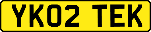 YK02TEK