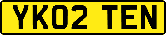 YK02TEN