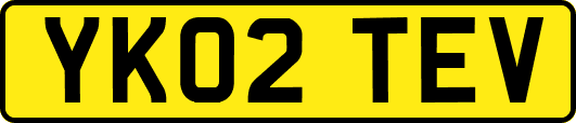 YK02TEV