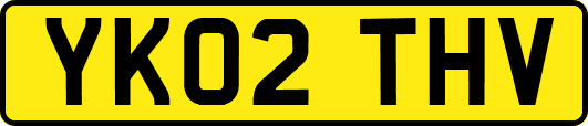 YK02THV