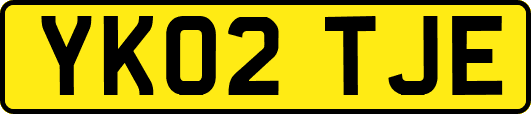 YK02TJE