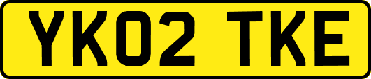 YK02TKE