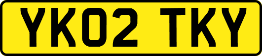 YK02TKY