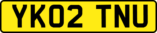 YK02TNU