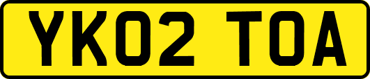 YK02TOA