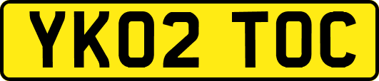 YK02TOC