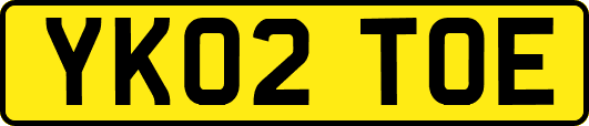 YK02TOE