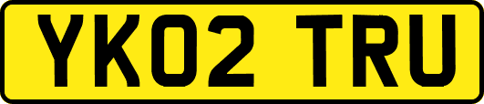 YK02TRU