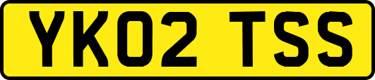 YK02TSS