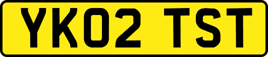 YK02TST