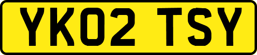 YK02TSY