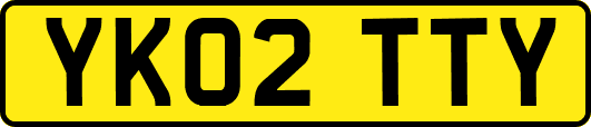 YK02TTY
